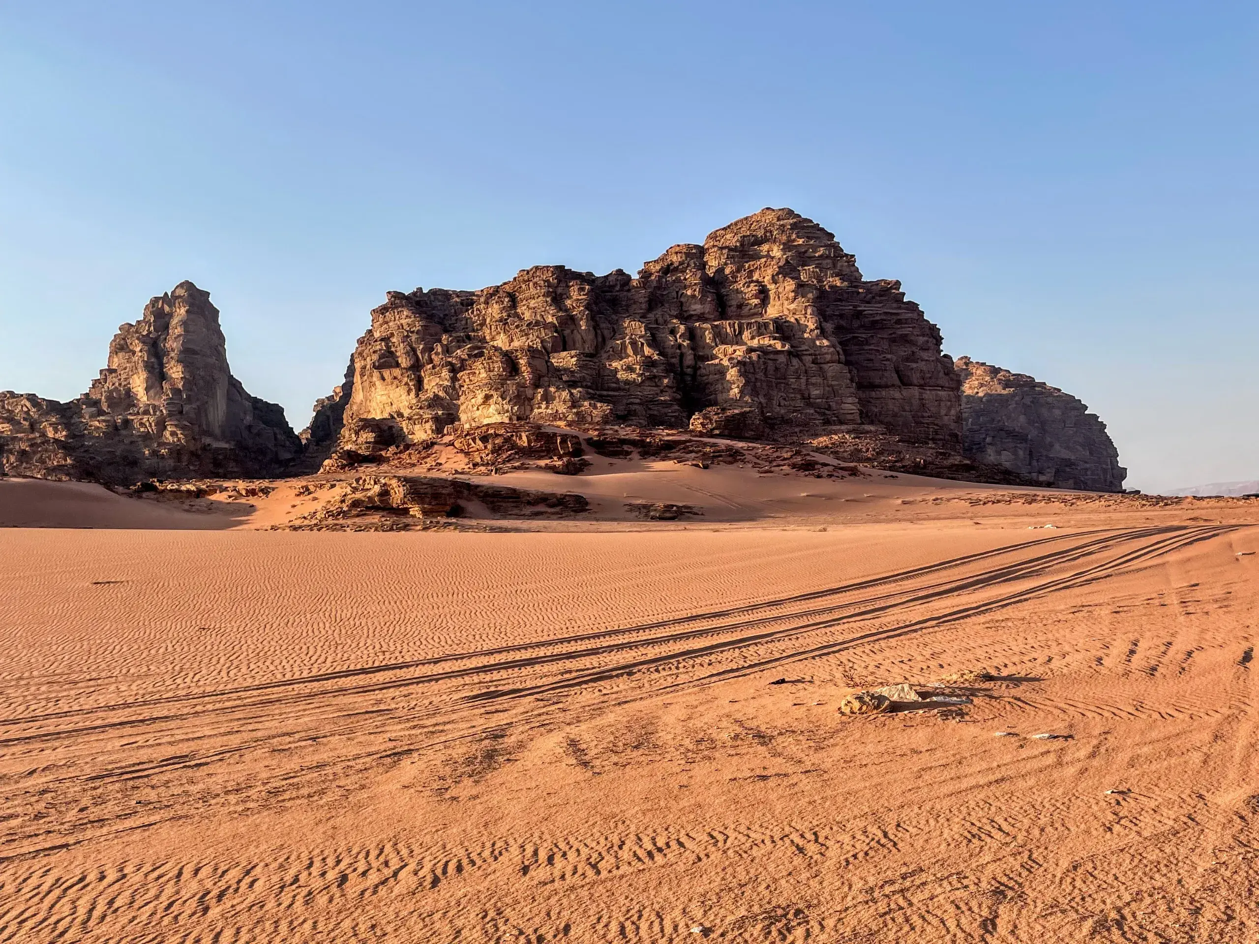 Wadi Rum – UNESCO