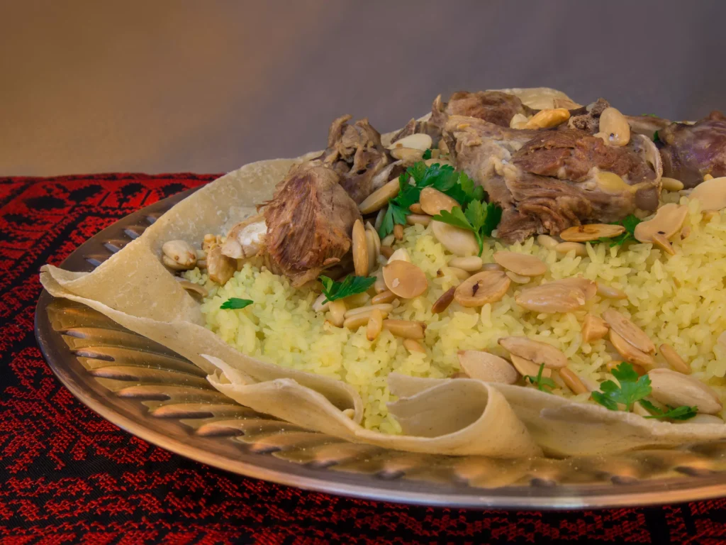 Mansaf